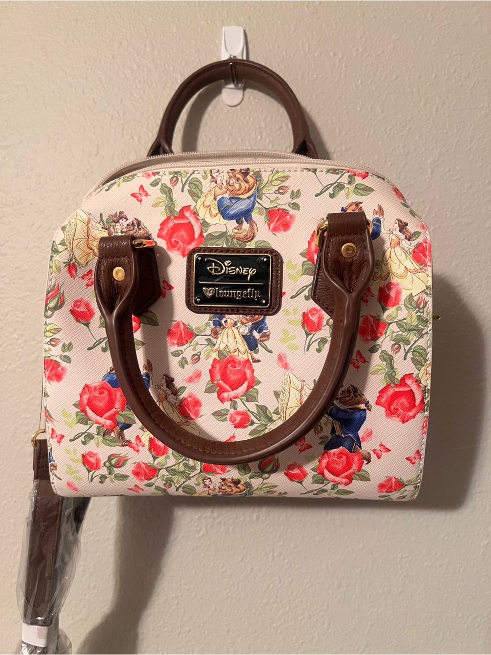 Beauty and the Beast Loungefly